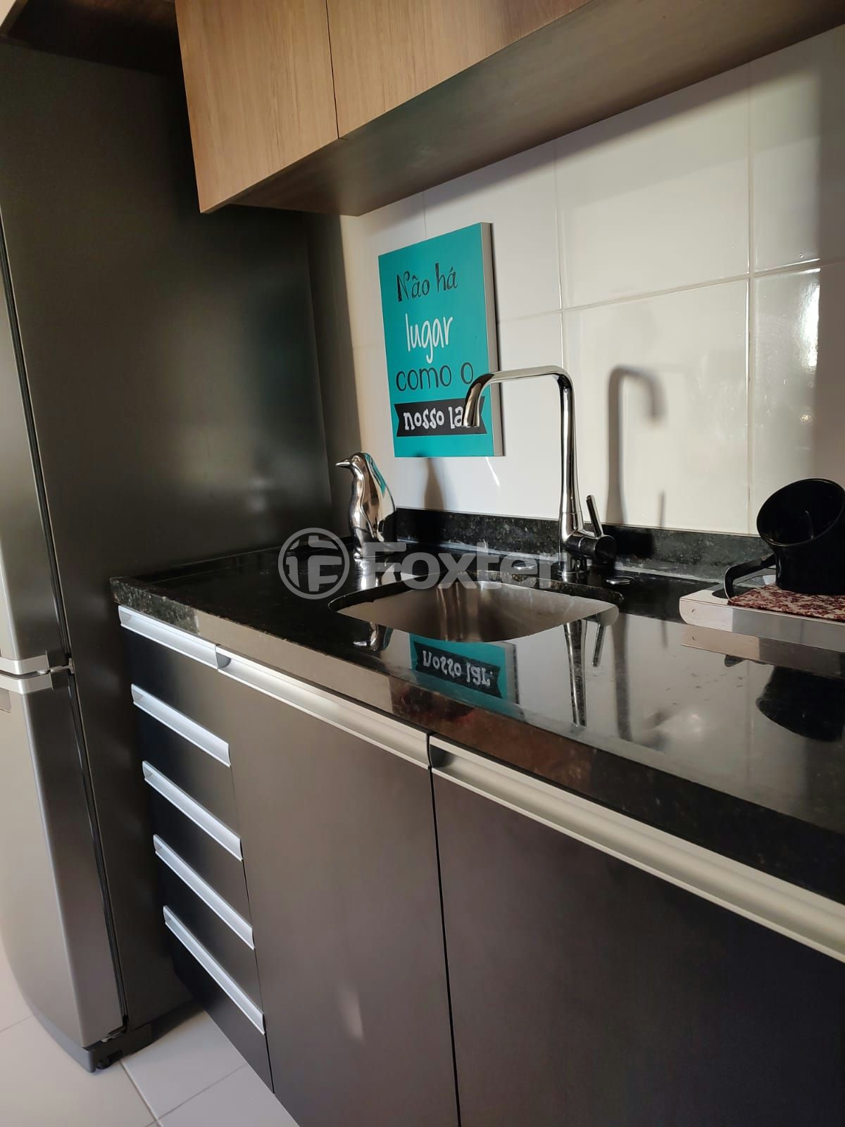 Apartamento à venda com 2 quartos, 58m² - Foto 3