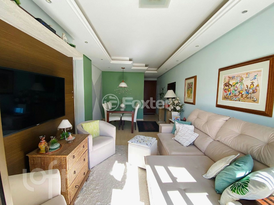 Apartamento à venda com 3 quartos, 70m² - Foto 1