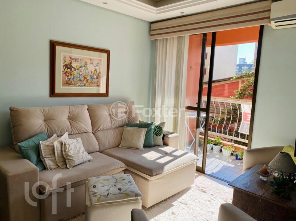 Apartamento à venda com 3 quartos, 70m² - Foto 2