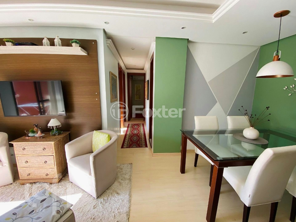 Apartamento à venda com 3 quartos, 70m² - Foto 6
