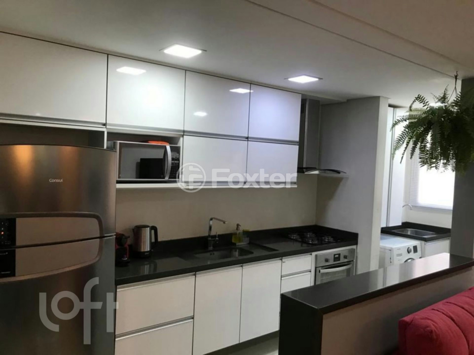 Apartamento à venda com 2 quartos, 50m² - Foto 11