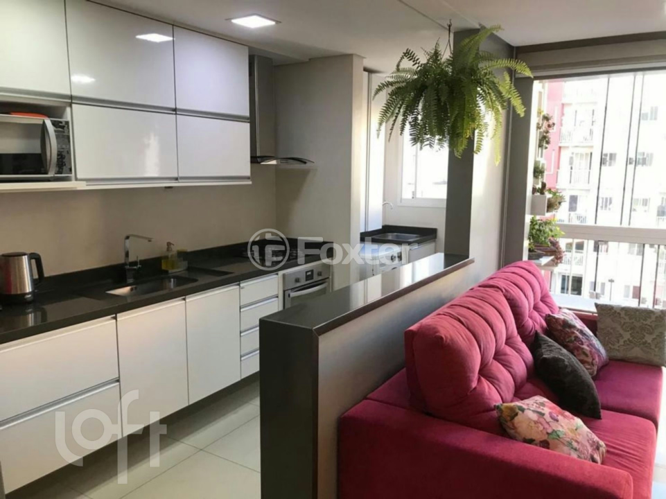 Apartamento à venda com 2 quartos, 50m² - Foto 8