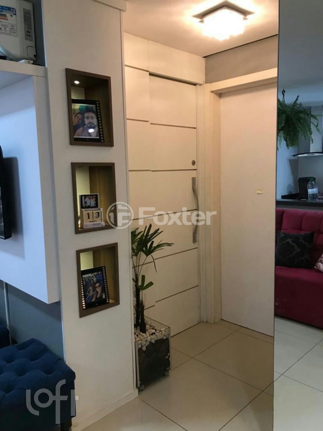 Apartamento à venda com 2 quartos, 50m² - Foto 5