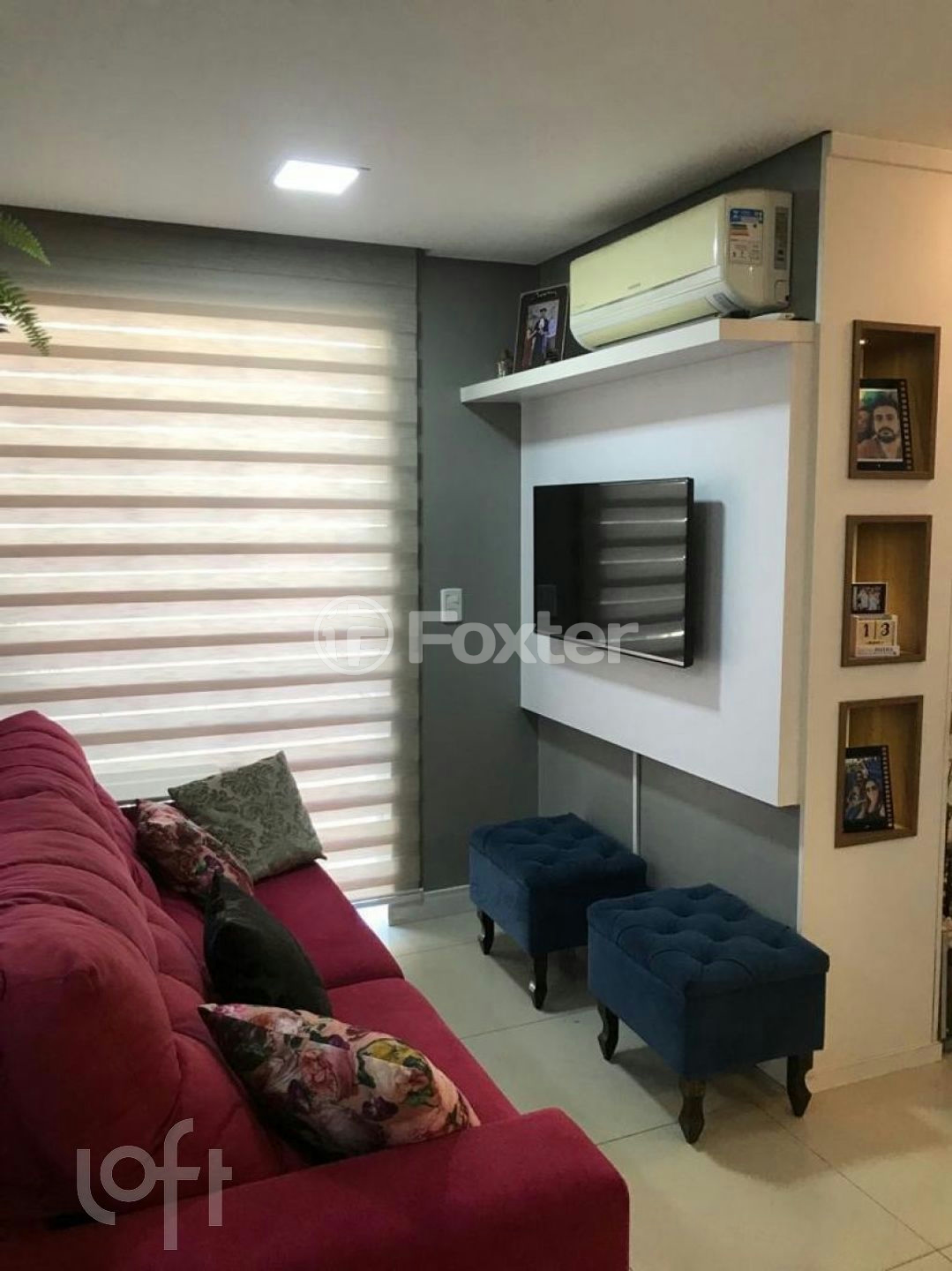 Apartamento à venda com 2 quartos, 50m² - Foto 17