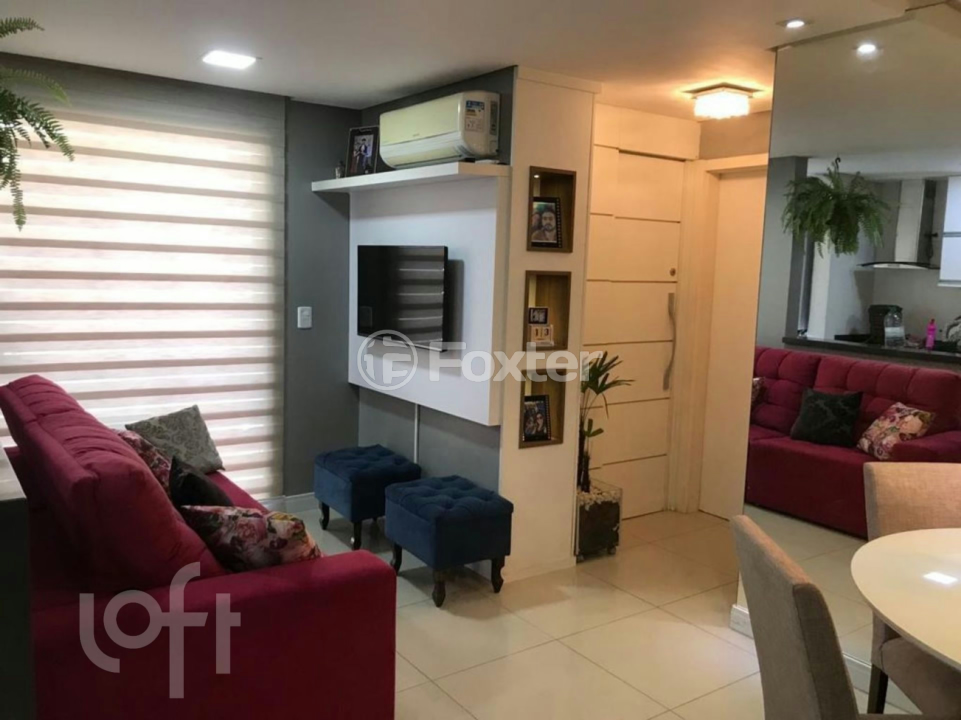 Apartamento à venda com 2 quartos, 50m² - Foto 23