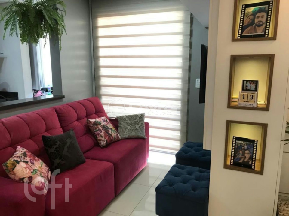 Apartamento à venda com 2 quartos, 50m² - Foto 7