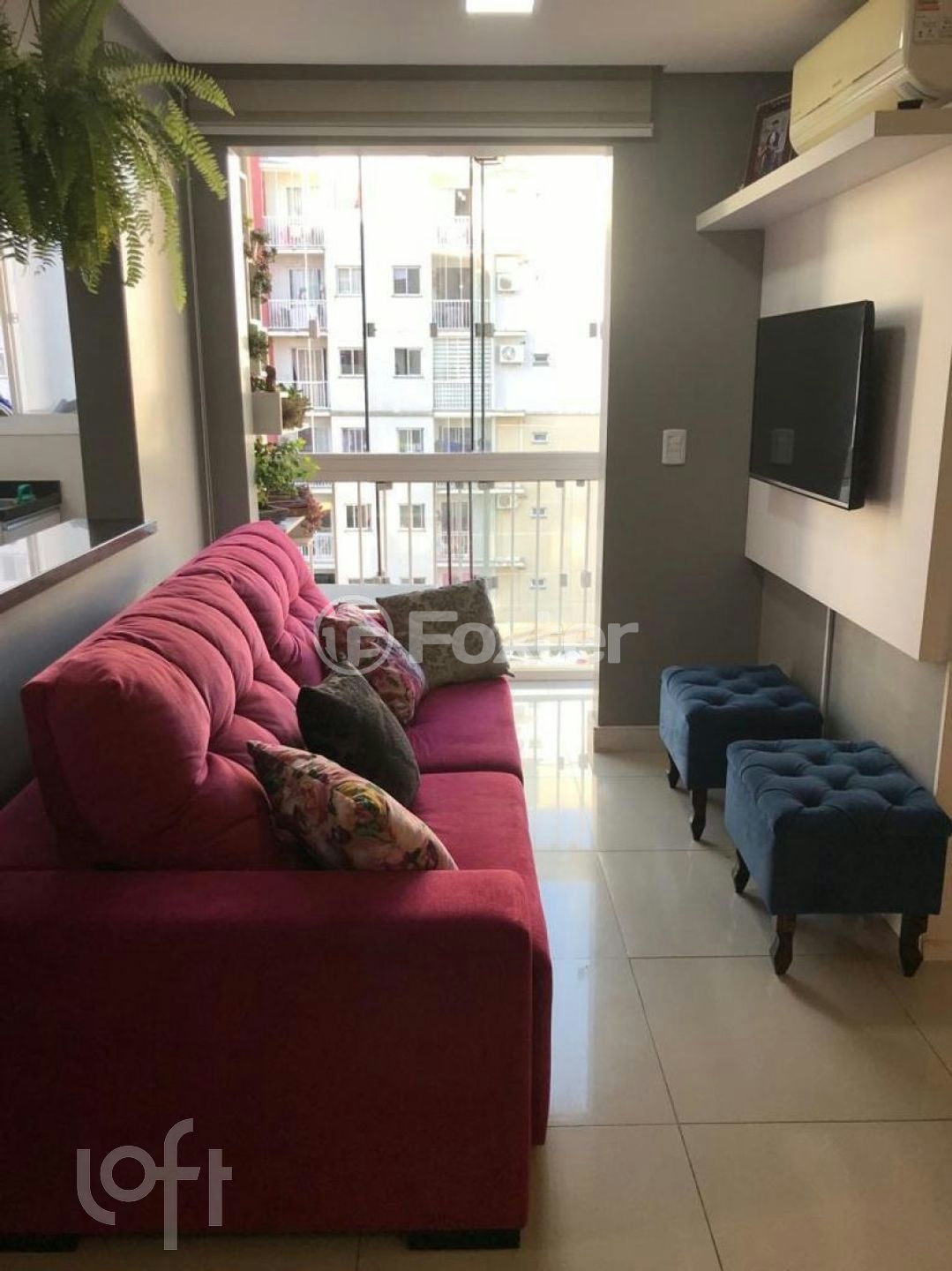 Apartamento à venda com 2 quartos, 50m² - Foto 20
