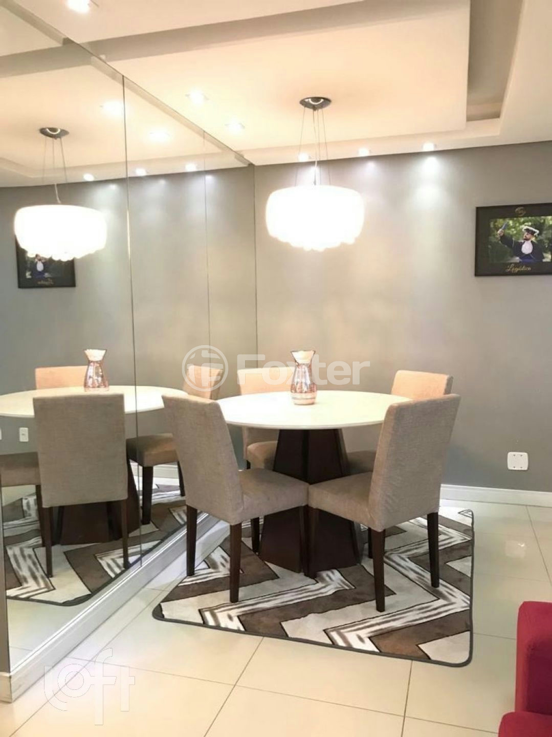 Apartamento à venda com 2 quartos, 50m² - Foto 2