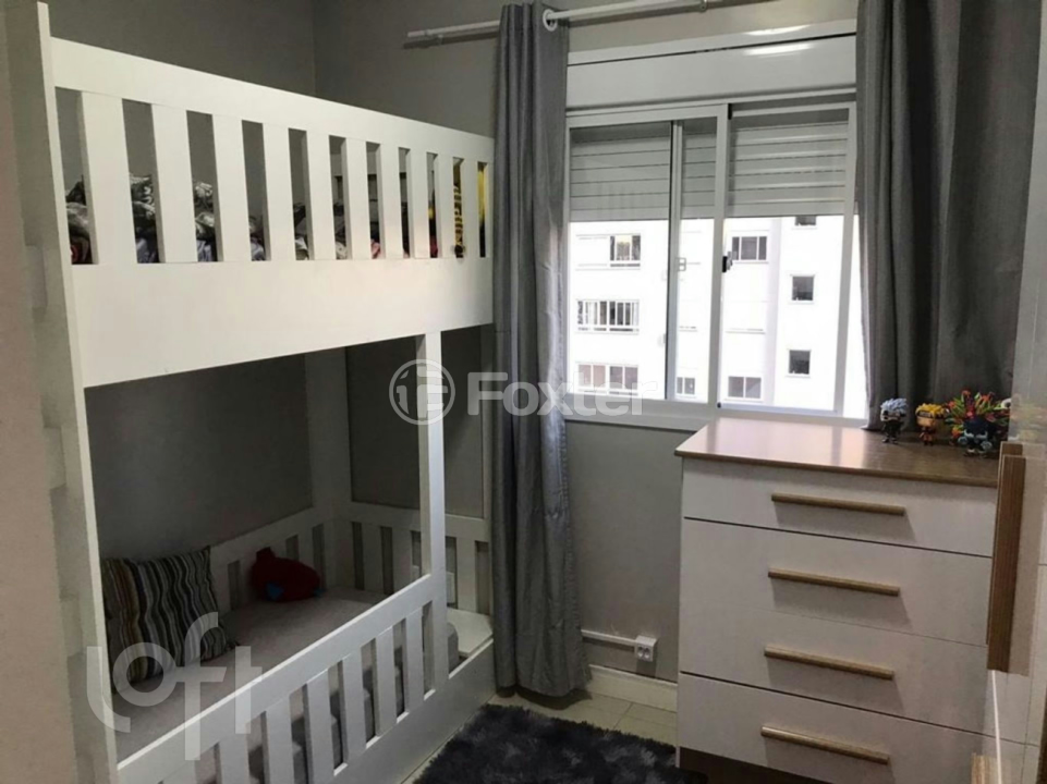 Apartamento à venda com 2 quartos, 50m² - Foto 9