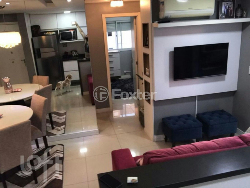 Apartamento à venda com 2 quartos, 50m² - Foto 21
