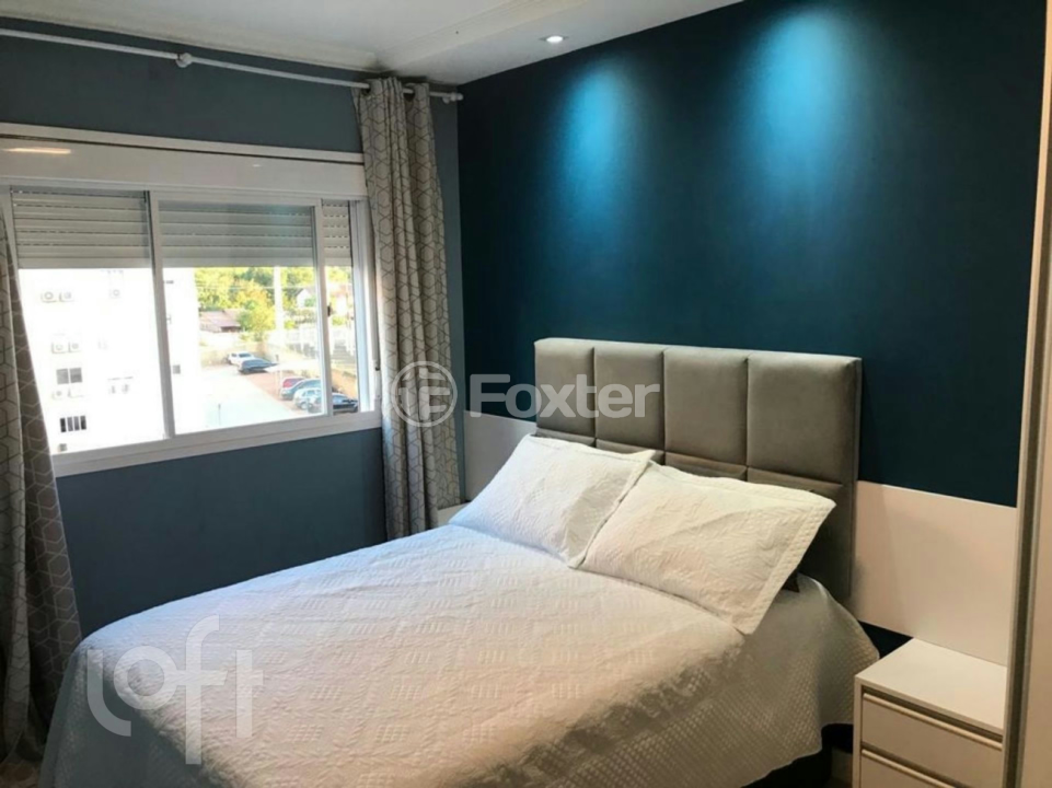 Apartamento à venda com 2 quartos, 50m² - Foto 1