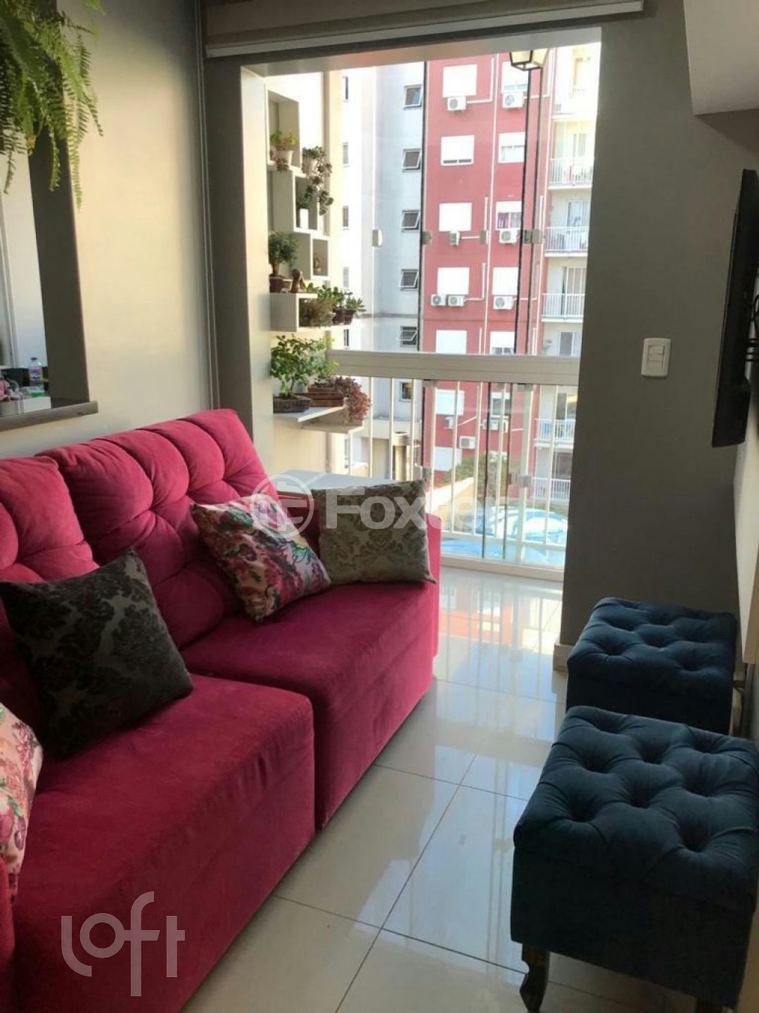 Apartamento à venda com 2 quartos, 50m² - Foto 16
