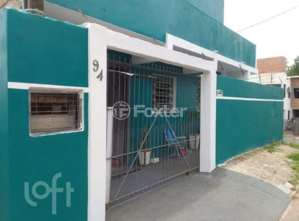 Casa à venda com 3 quartos, 120m² - Foto 1