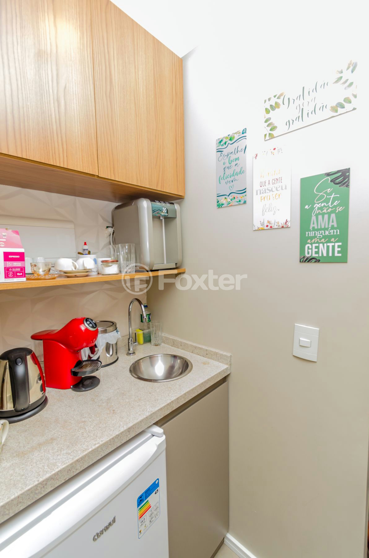 Conjunto Comercial-Sala à venda, 38m² - Foto 12
