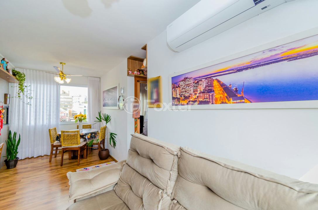 Apartamento à venda com 2 quartos, 57m² - Foto 3