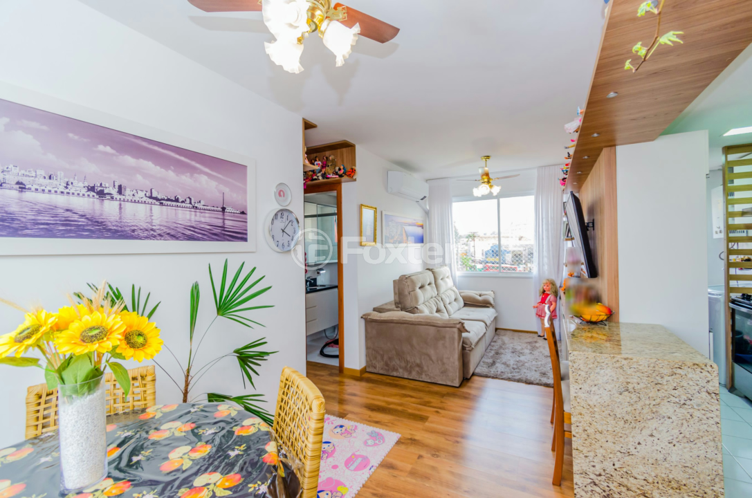 Apartamento à venda com 2 quartos, 57m² - Foto 2