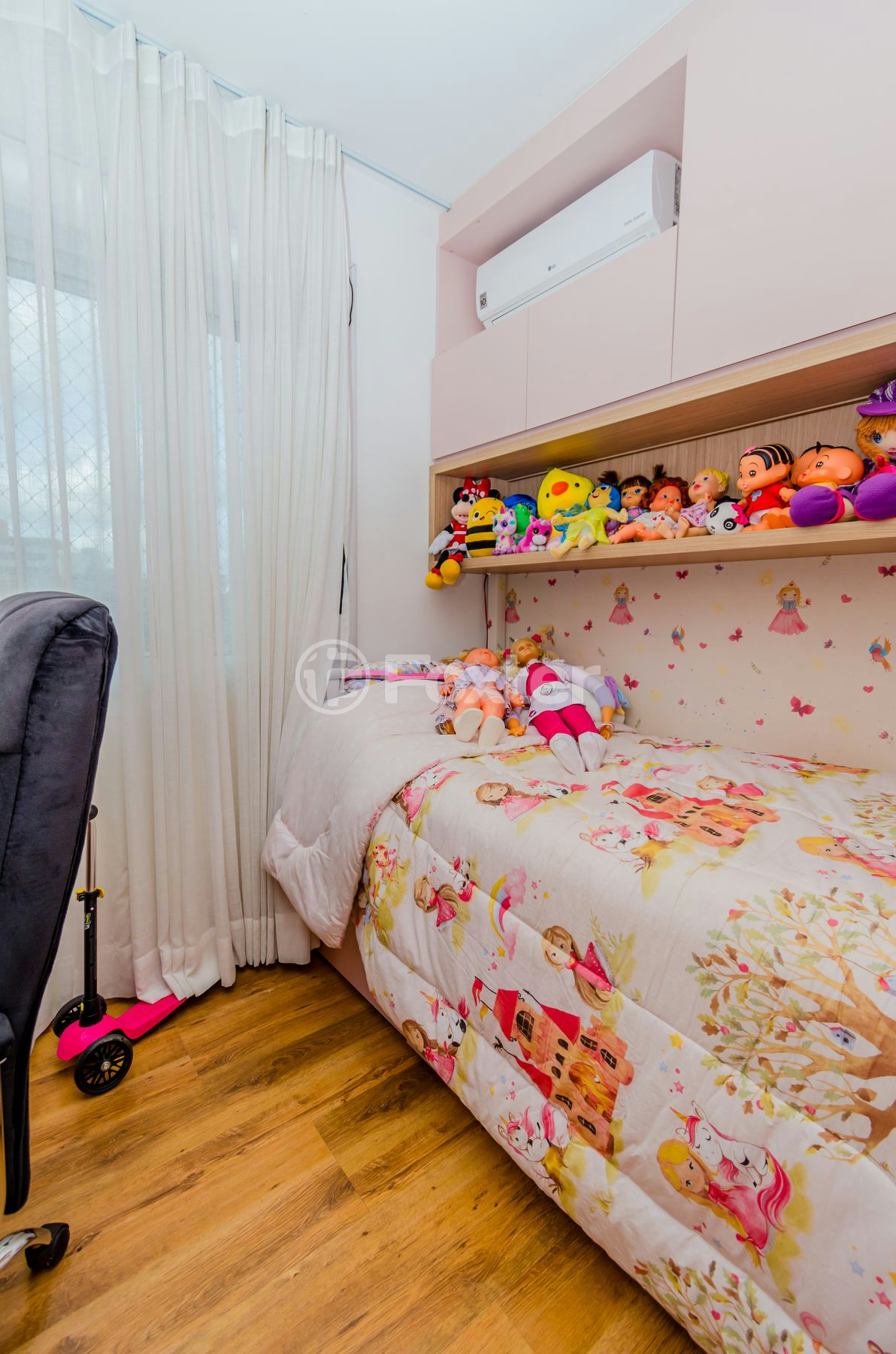 Apartamento à venda com 2 quartos, 57m² - Foto 8