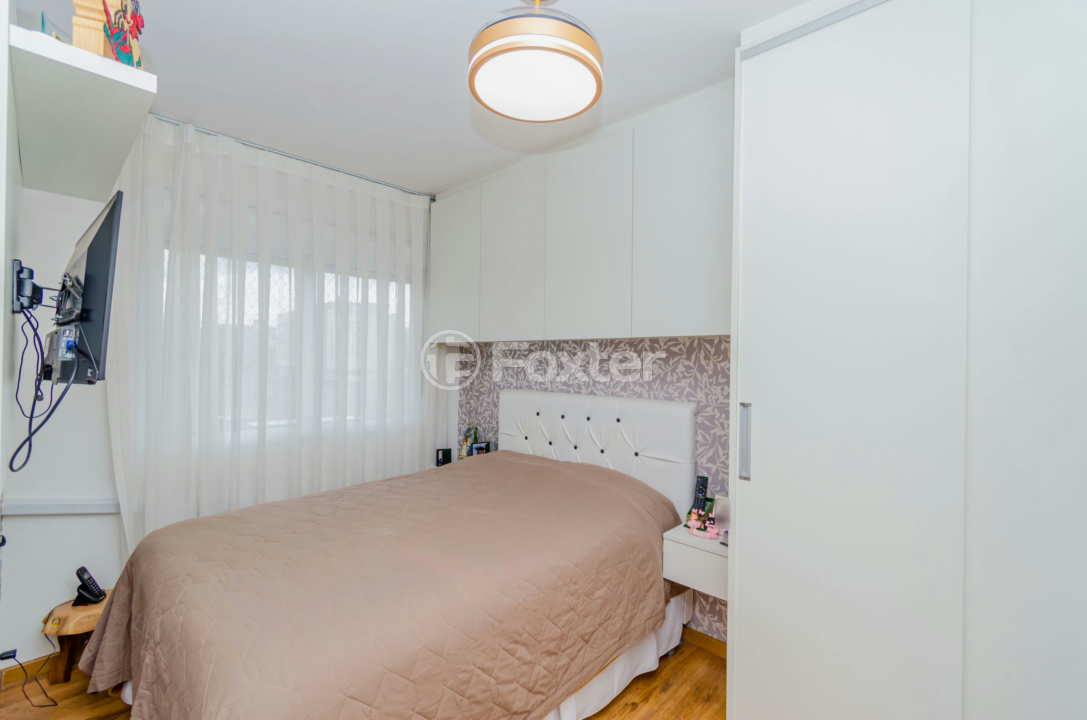Apartamento à venda com 2 quartos, 57m² - Foto 11