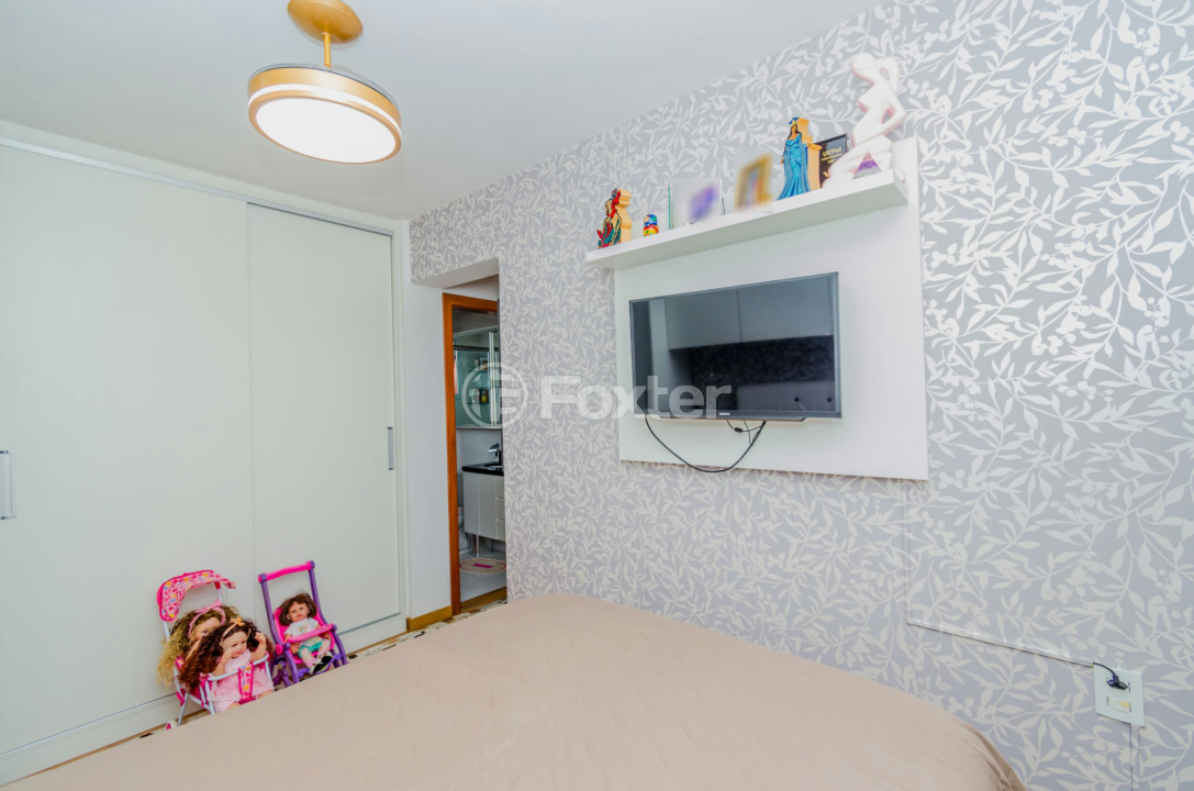 Apartamento à venda com 2 quartos, 57m² - Foto 14