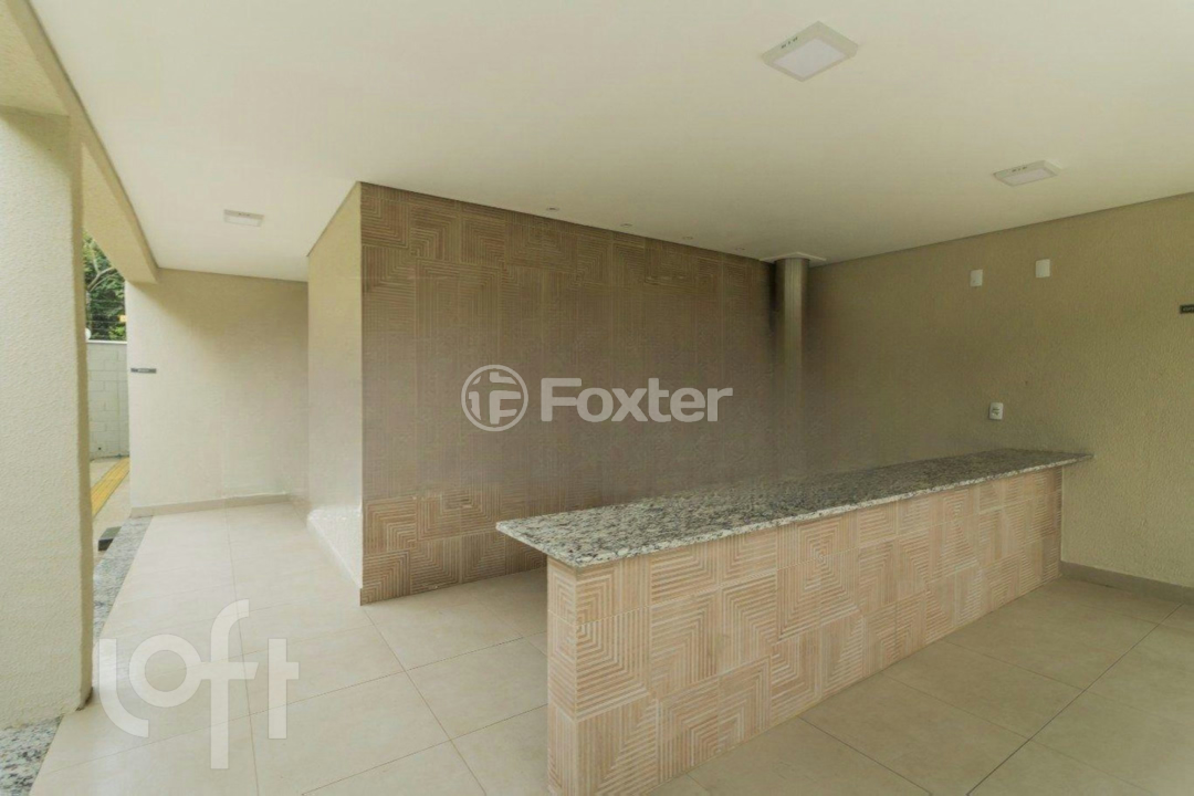 Apartamento à venda com 1 quarto, 44m² - Foto 19
