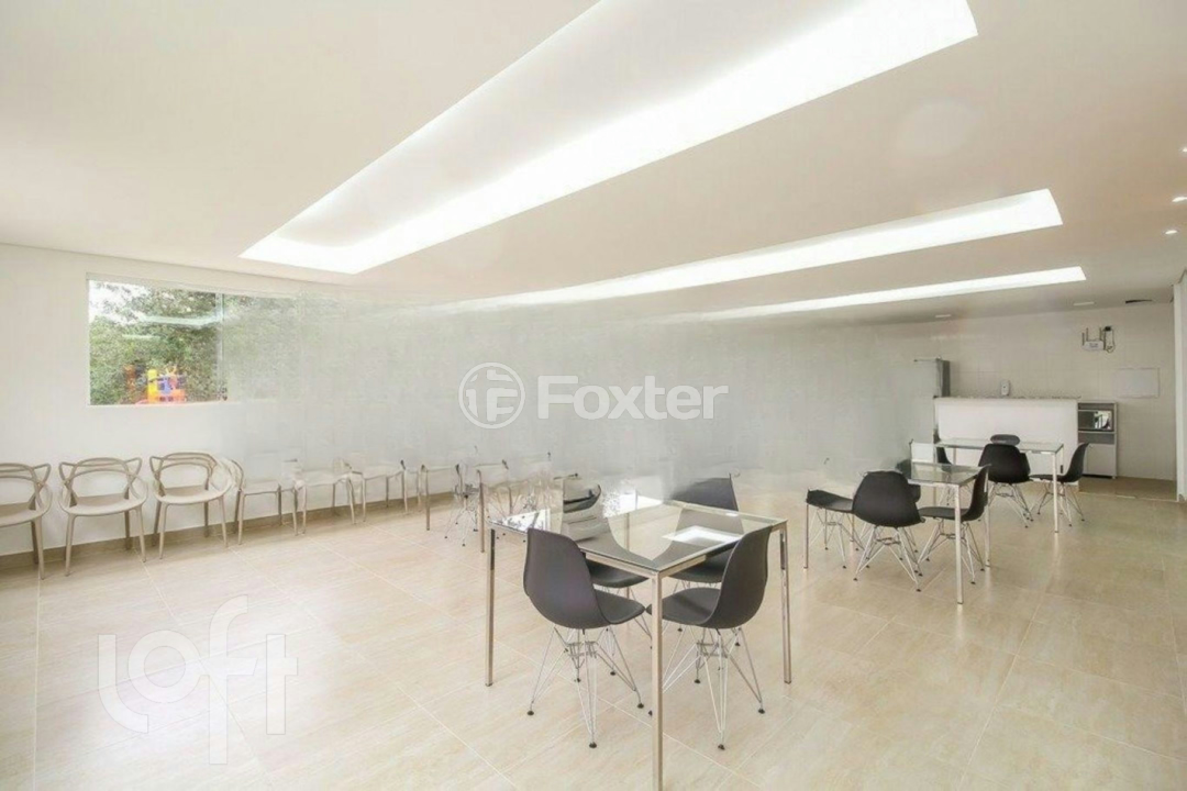Apartamento à venda com 1 quarto, 44m² - Foto 11