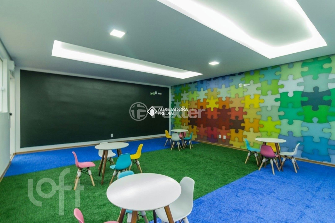 Apartamento à venda com 1 quarto, 44m² - Foto 24