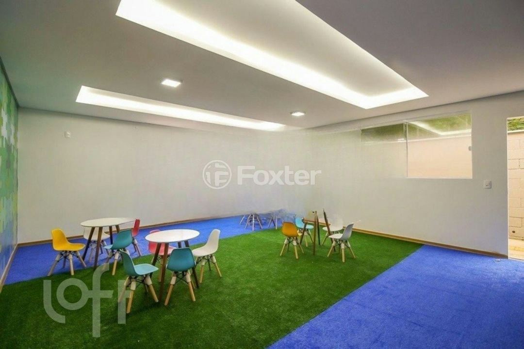 Apartamento à venda com 1 quarto, 44m² - Foto 9