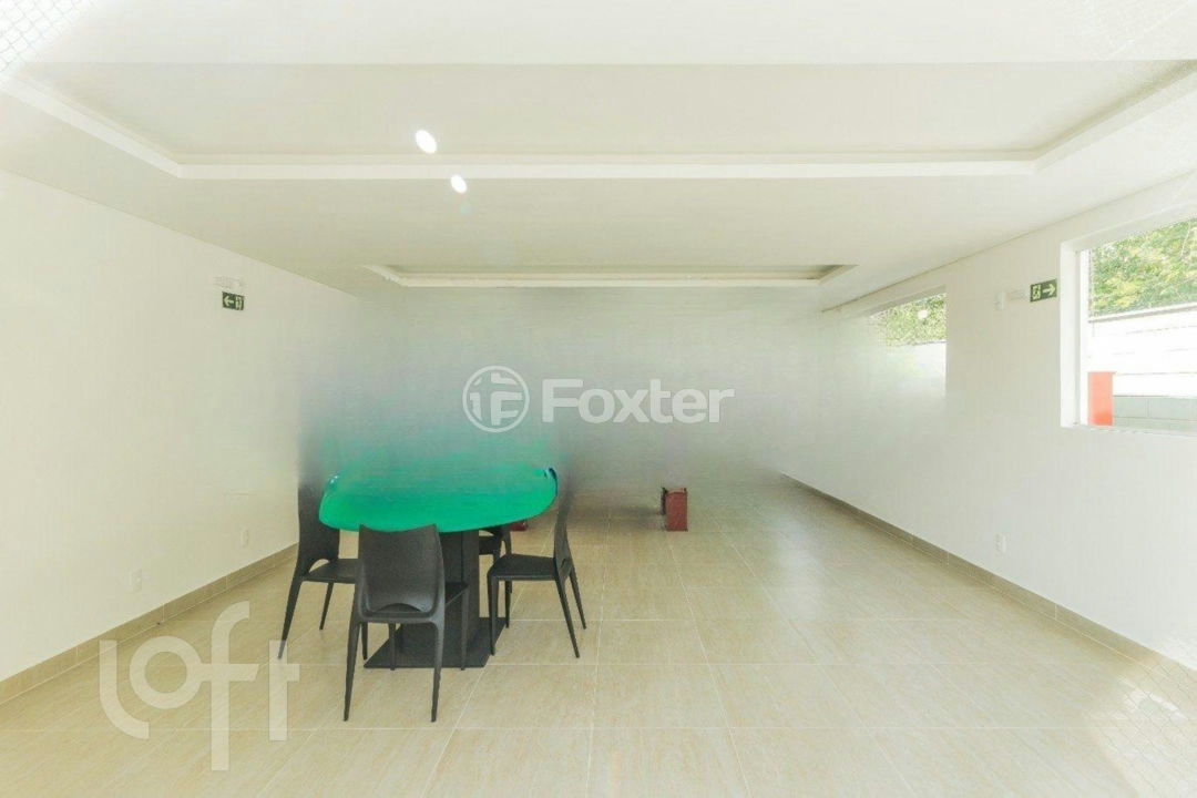 Apartamento à venda com 1 quarto, 44m² - Foto 21