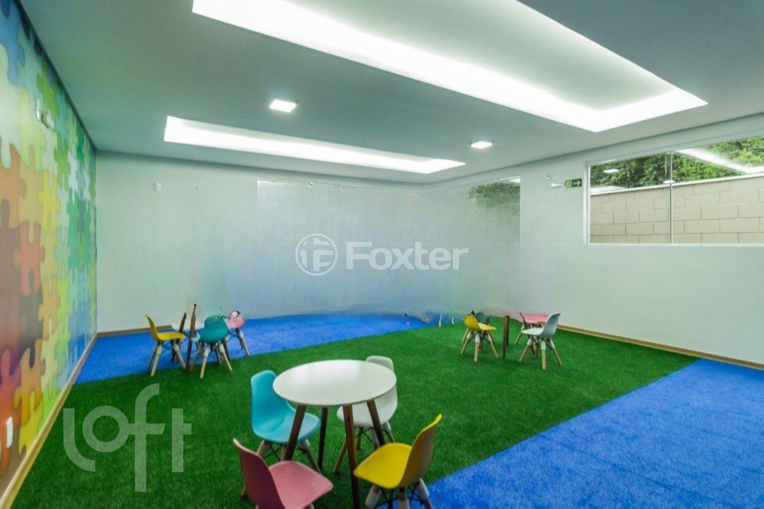 Apartamento à venda com 1 quarto, 44m² - Foto 28
