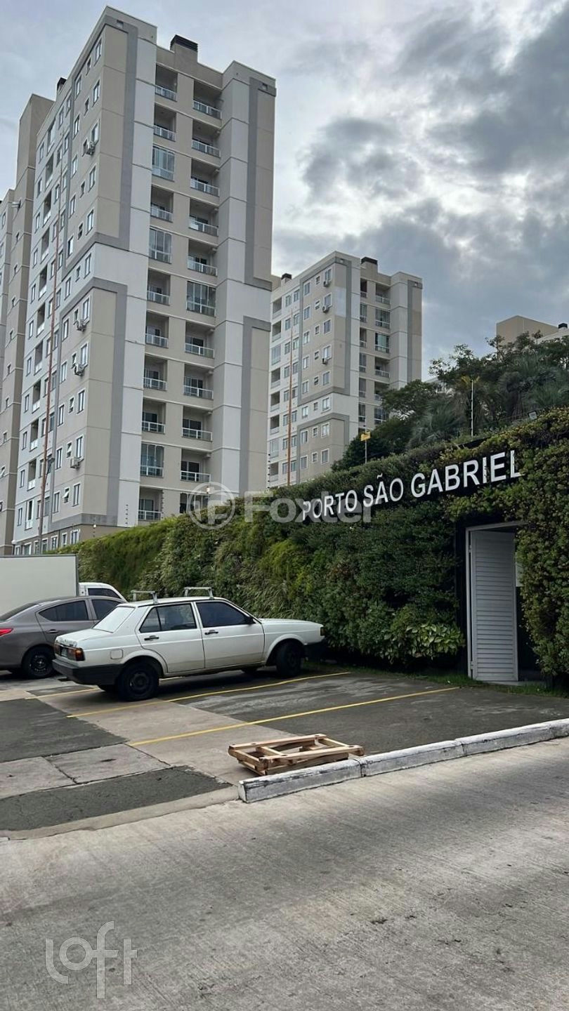 Apartamento à venda com 1 quarto, 44m² - Foto 2