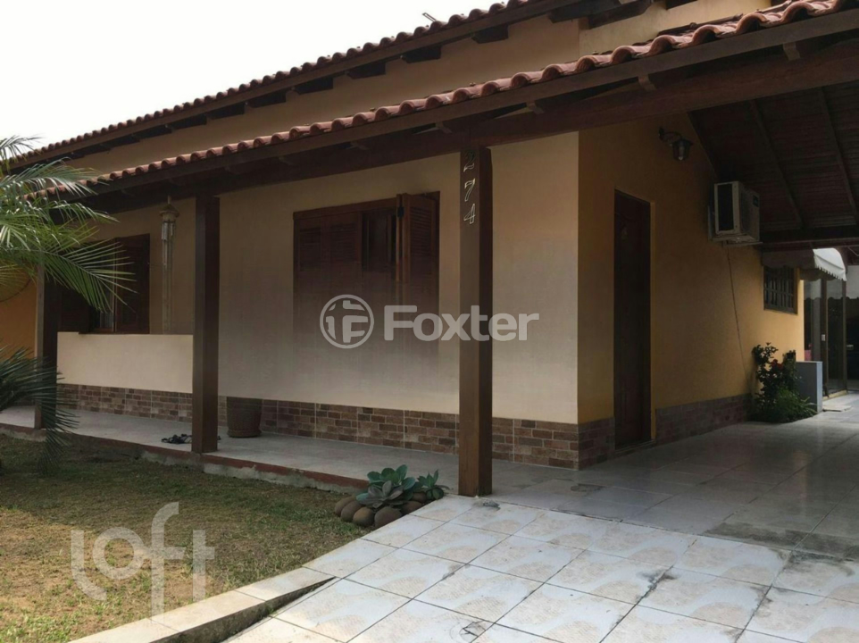 Casa à venda com 3 quartos, 180m² - Foto 2
