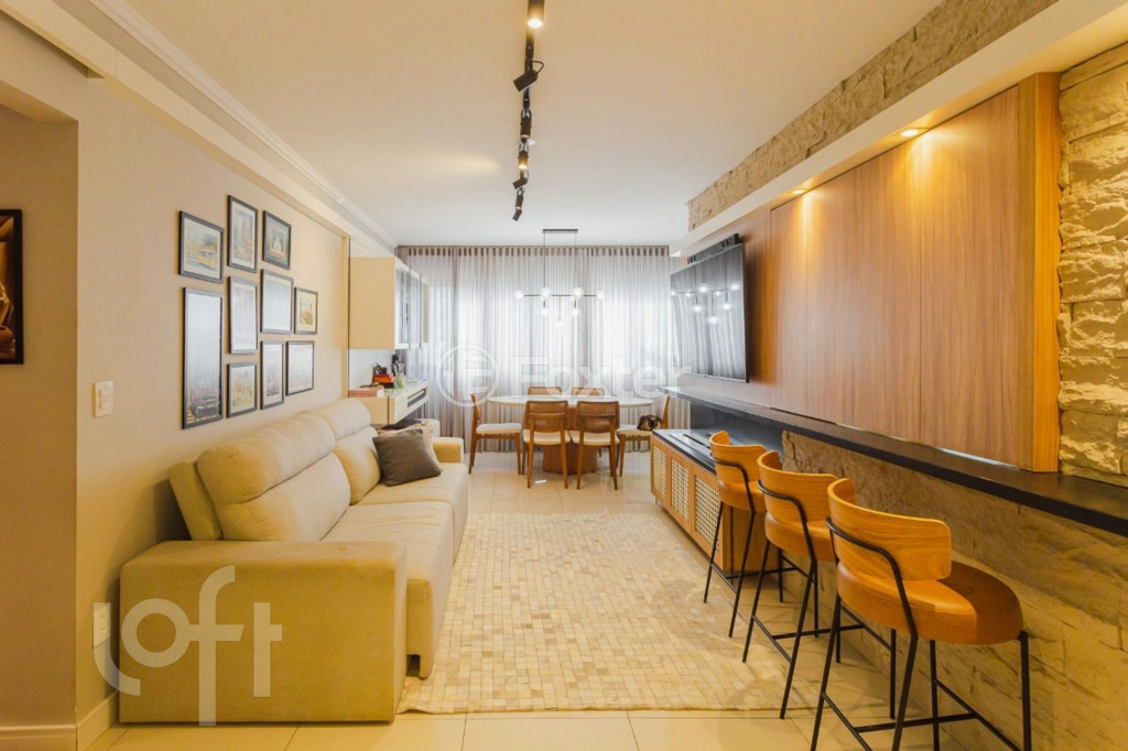 Apartamento à venda com 3 quartos, 94m² - Foto 2