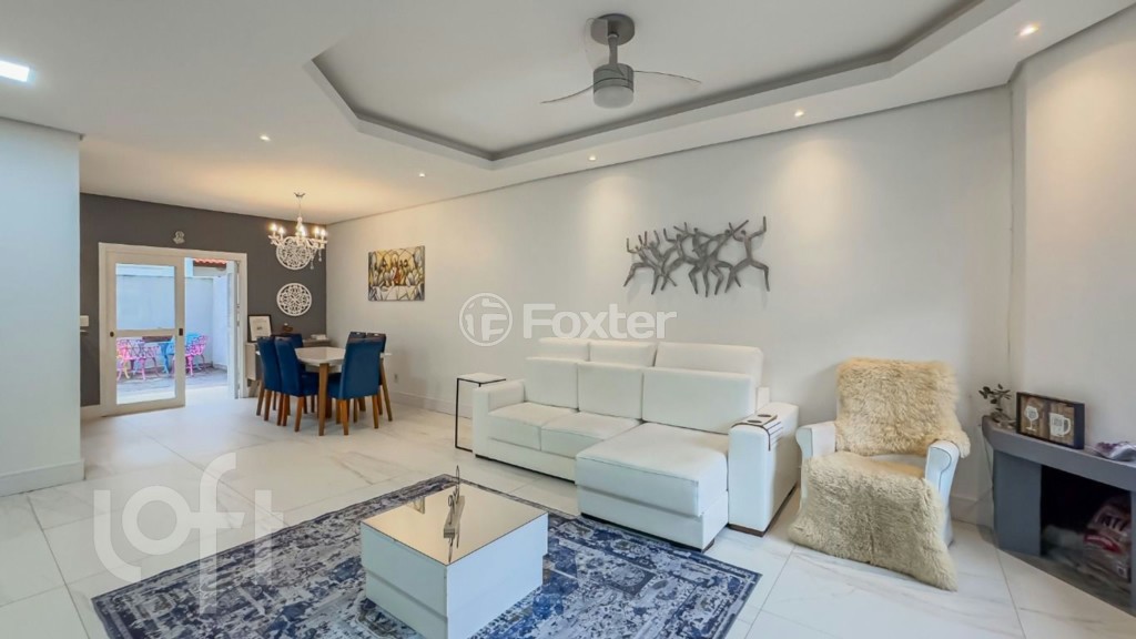 Casa de Condomínio à venda com 3 quartos, 216m² - Foto 1