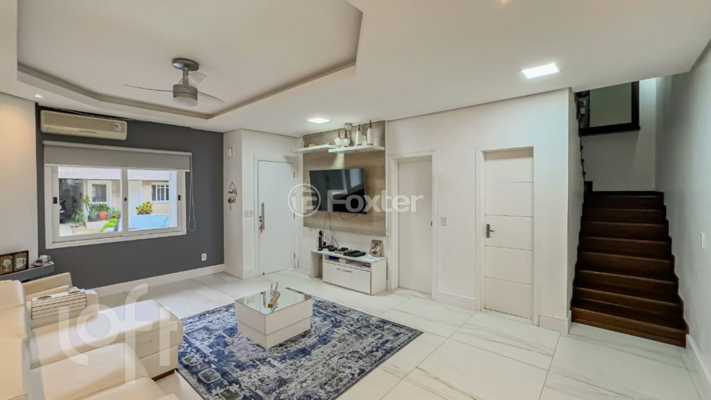 Casa de Condomínio à venda com 3 quartos, 216m² - Foto 3