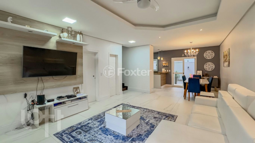 Casa de Condomínio à venda com 3 quartos, 216m² - Foto 5