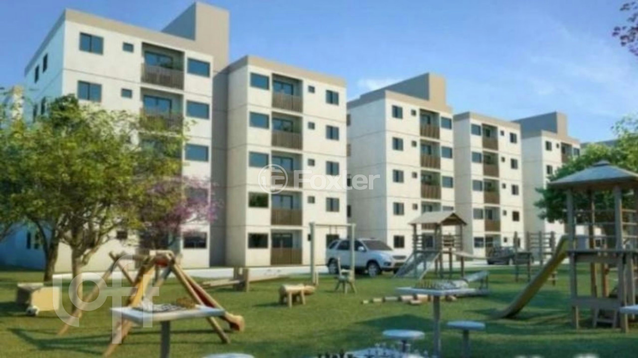 Apartamento à venda com 2 quartos, 50m² - Foto 1