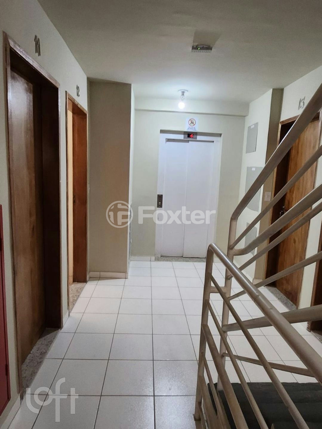 Apartamento à venda com 2 quartos, 50m² - Foto 2