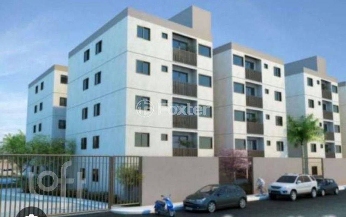 Apartamento à venda com 2 quartos, 50m² - Foto 20