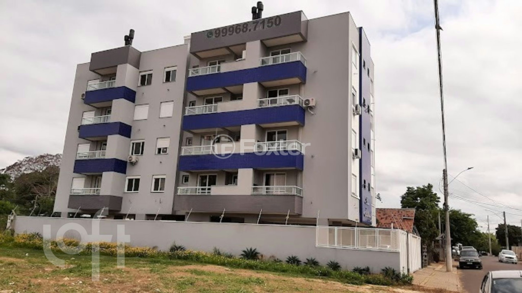 Apartamento à venda com 2 quartos, 68m² - Foto 3