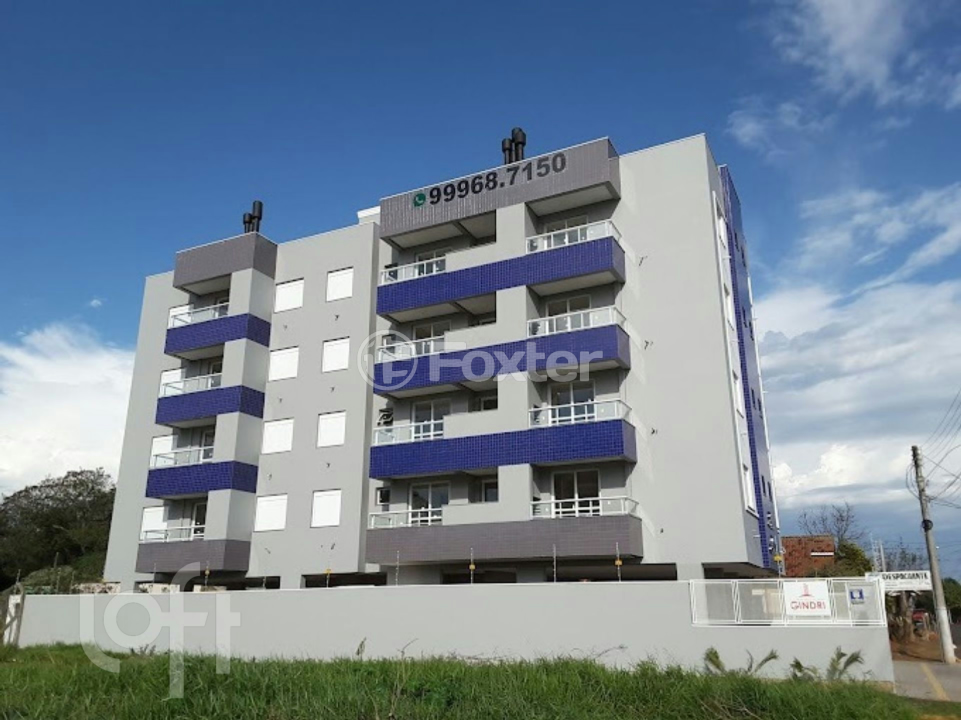 Apartamento à venda com 2 quartos, 68m² - Foto 2