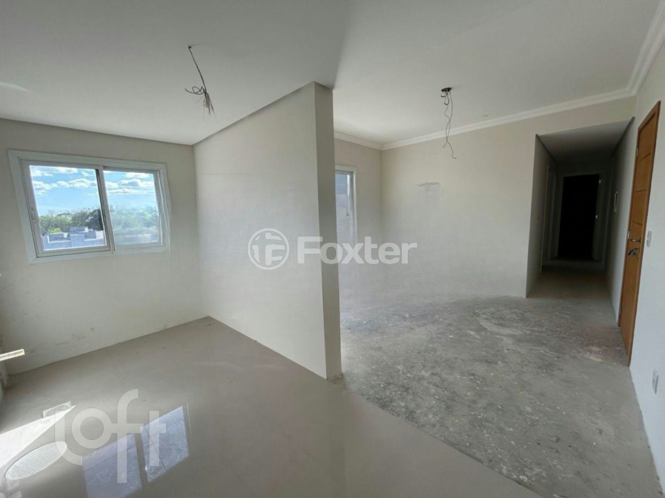Apartamento à venda com 2 quartos, 60m² - Foto 5