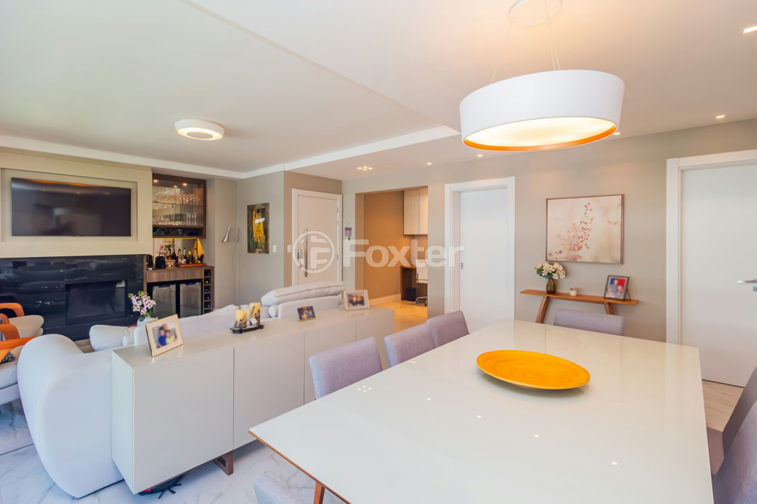 Apartamento à venda com 3 quartos, 162m² - Foto 4