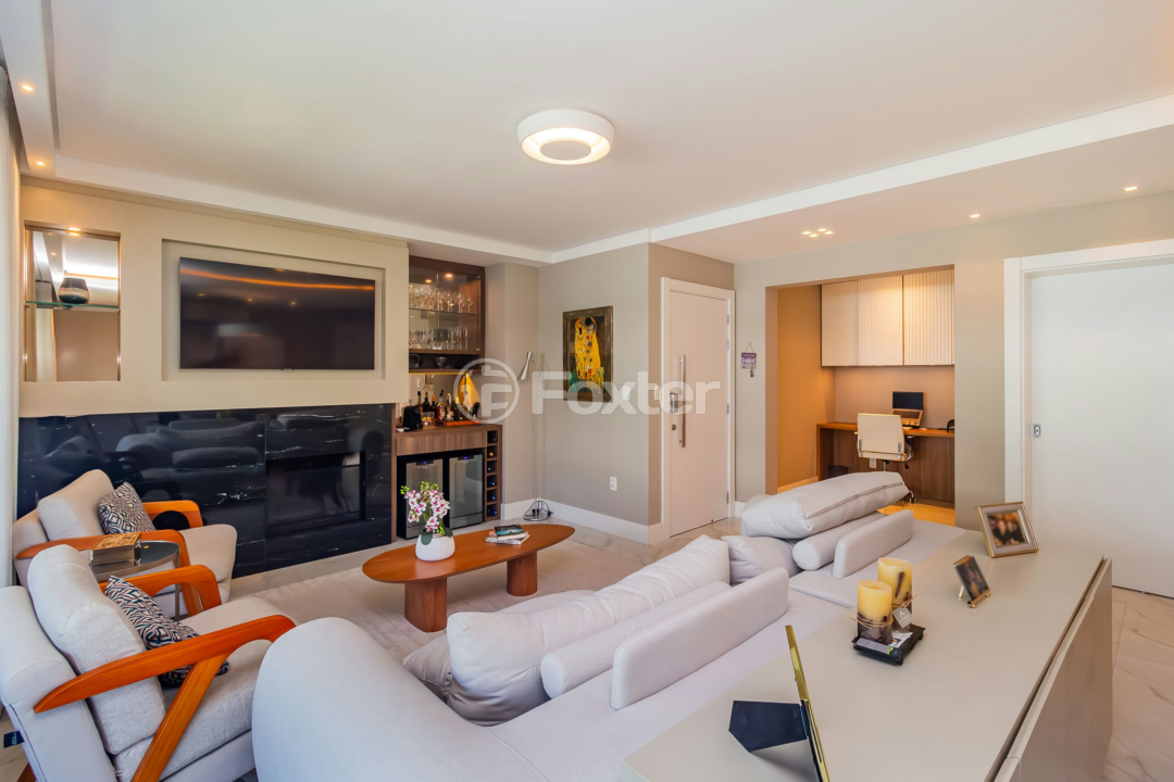 Apartamento à venda com 3 quartos, 162m² - Foto 5