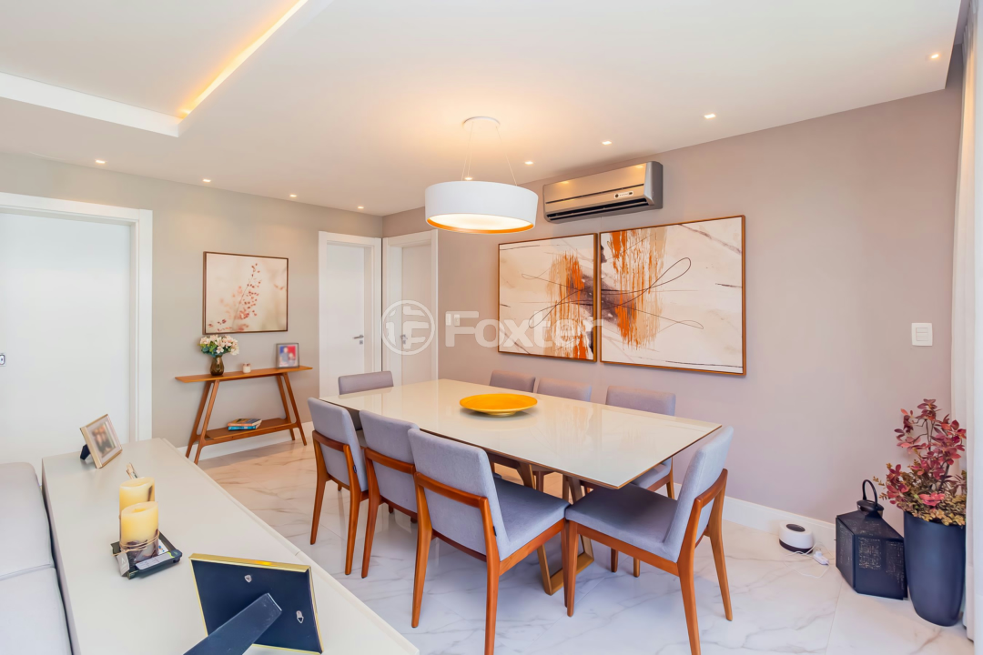 Apartamento à venda com 3 quartos, 162m² - Foto 6