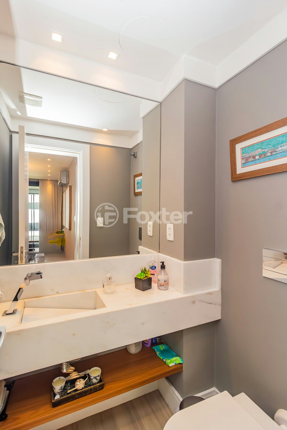Apartamento à venda com 3 quartos, 162m² - Foto 8