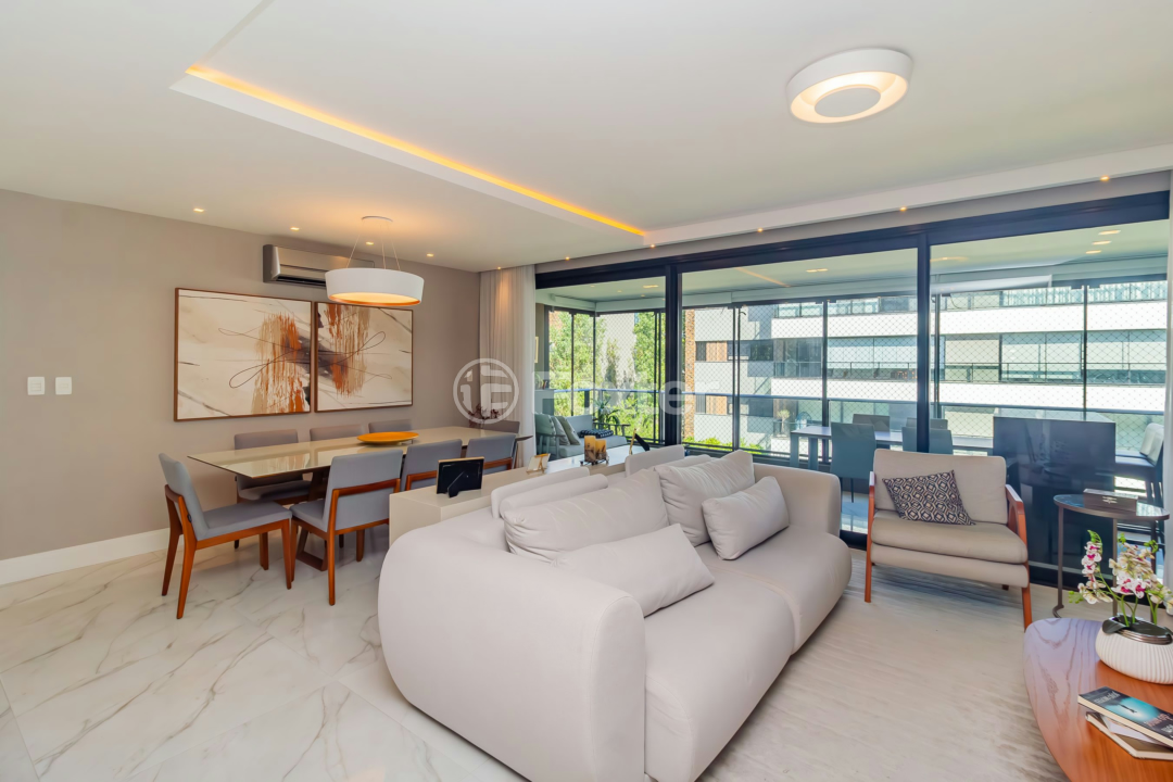 Apartamento à venda com 3 quartos, 162m² - Foto 15
