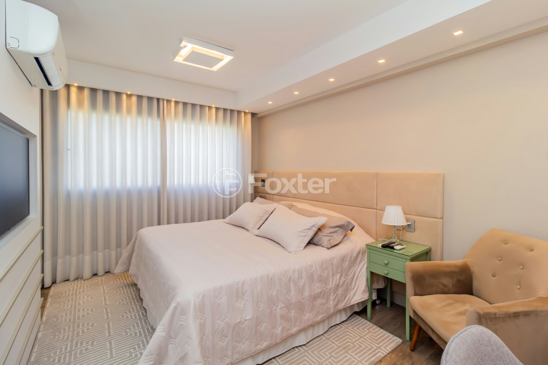 Apartamento à venda com 3 quartos, 162m² - Foto 23