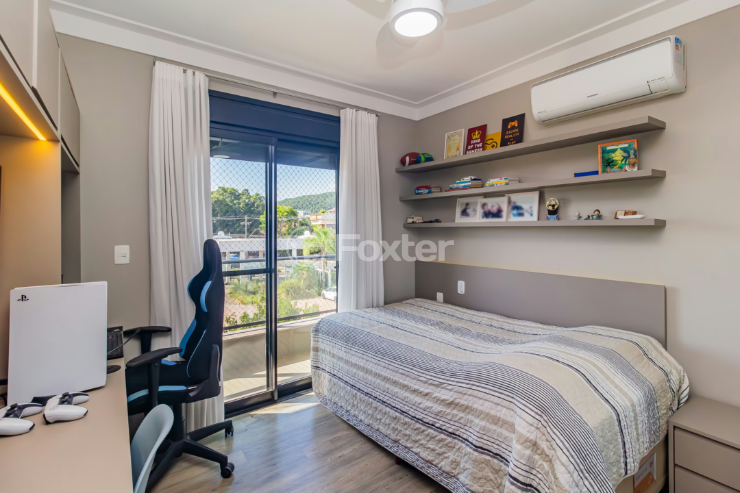 Apartamento à venda com 3 quartos, 162m² - Foto 30