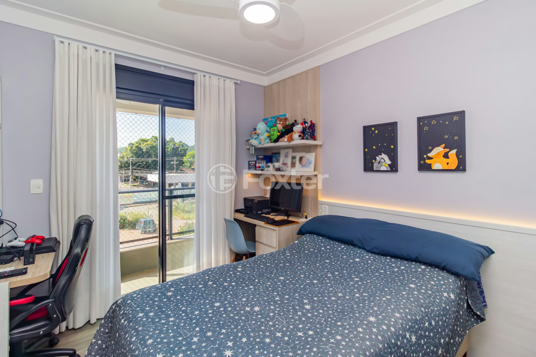 Apartamento à venda com 3 quartos, 162m² - Foto 36