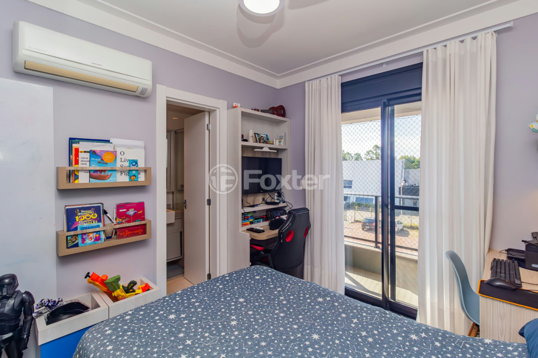 Apartamento à venda com 3 quartos, 162m² - Foto 37
